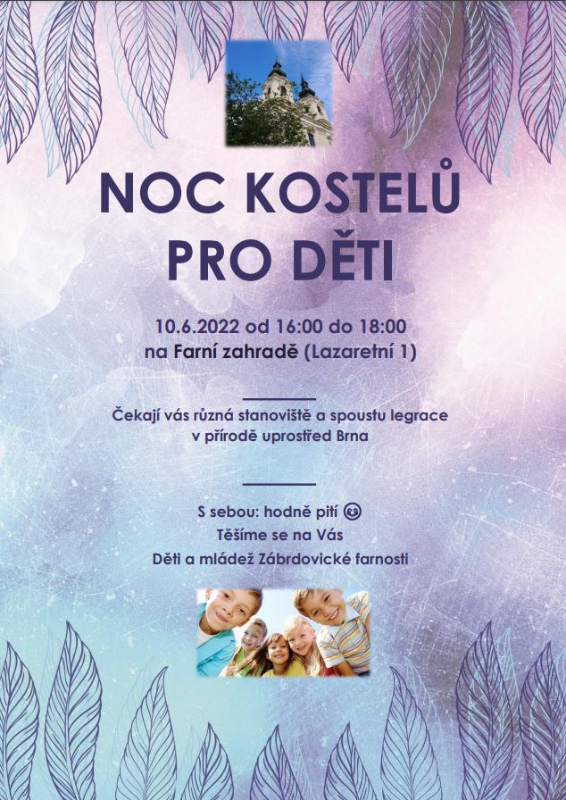 děti