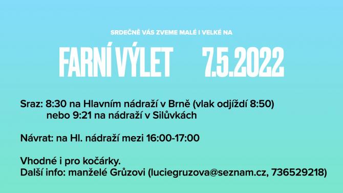 výlet