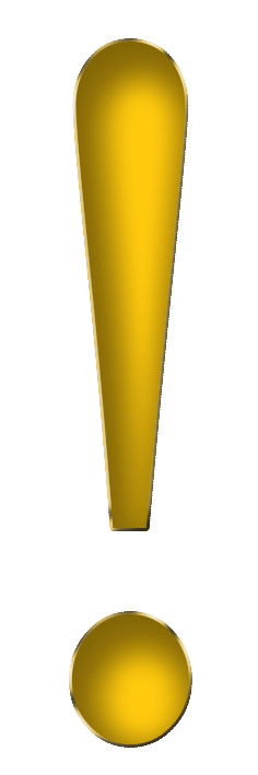 Vykřičník