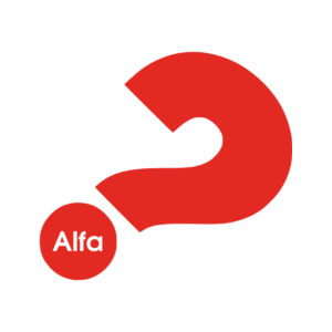 Logo Alfy