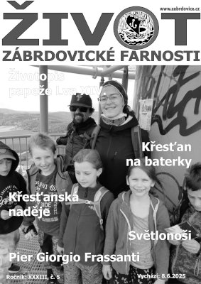 Časopis č. 5/25
