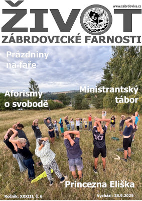 Časopis č. 6/25