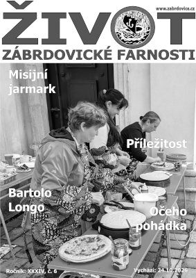 Časopis č. 6/26