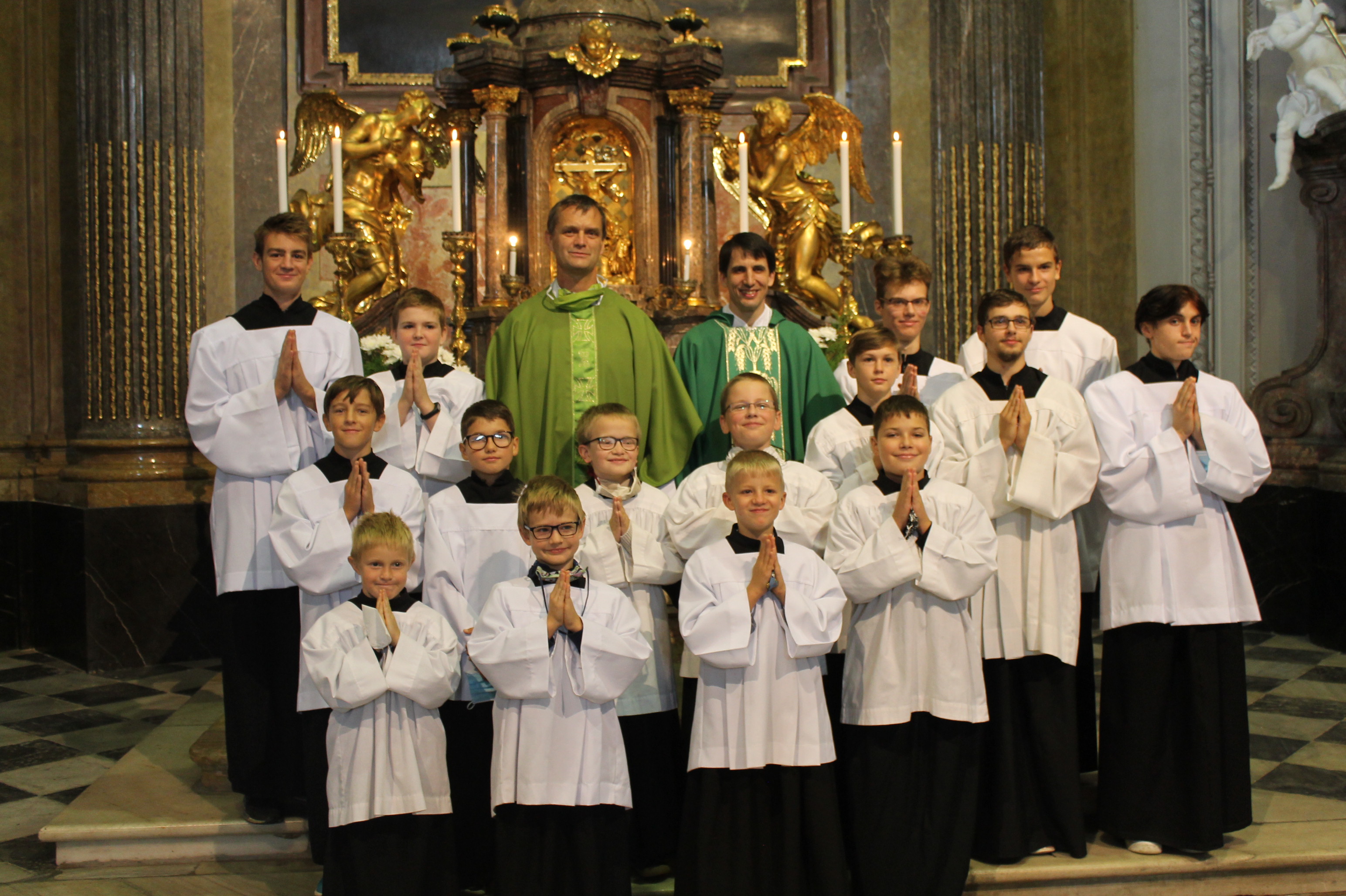 Ministranti