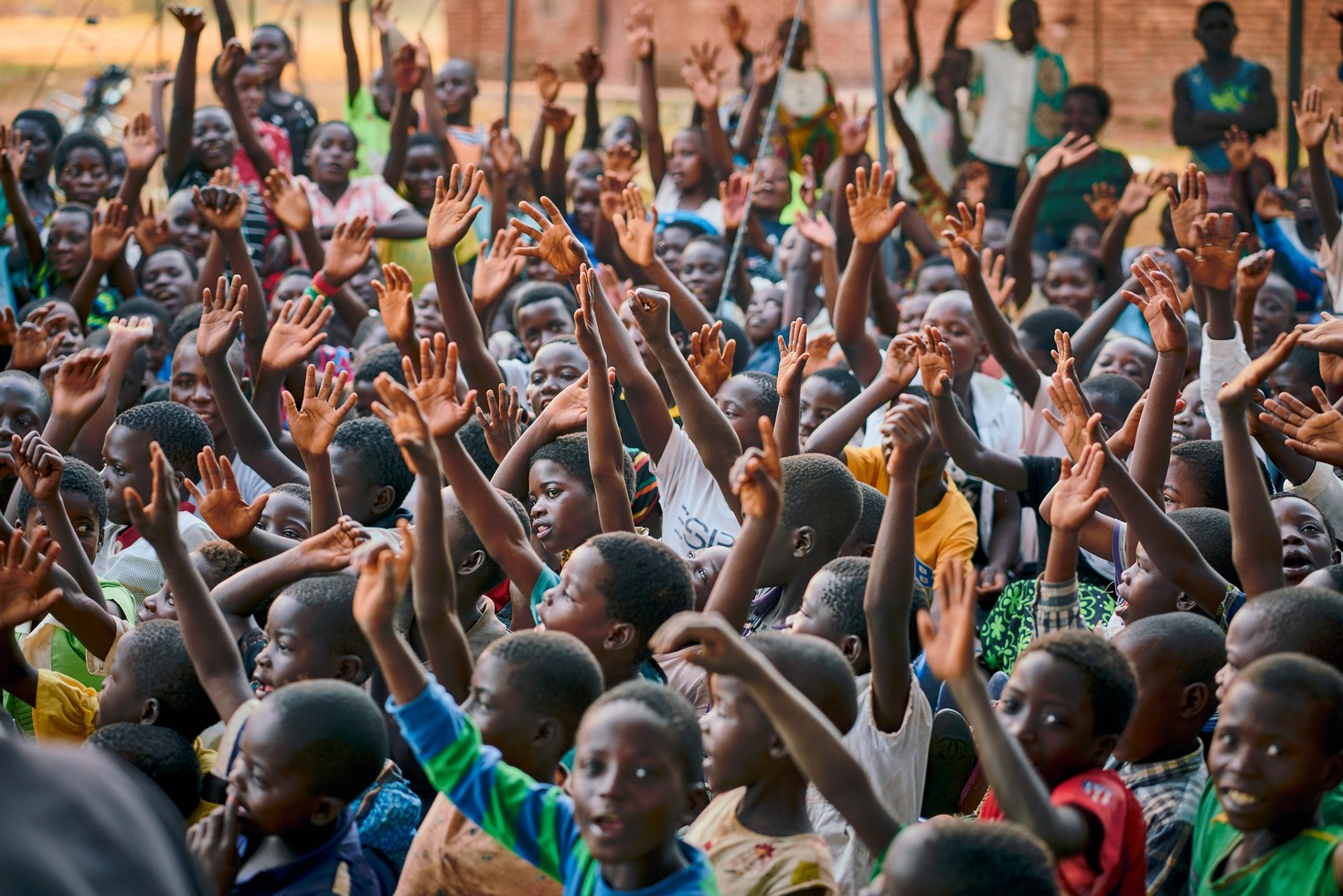 Snímky z Malawi