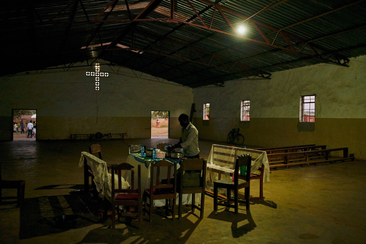 Snímky z Malawi
