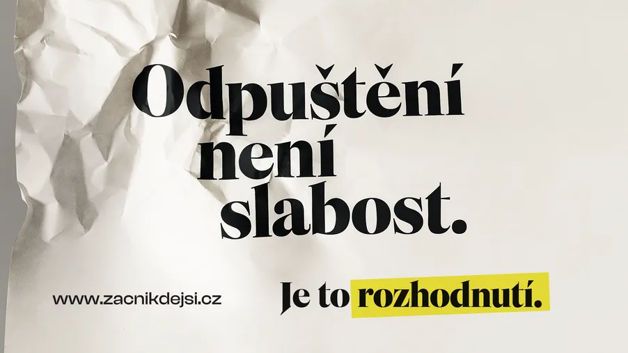 banner Začni, kde jsi